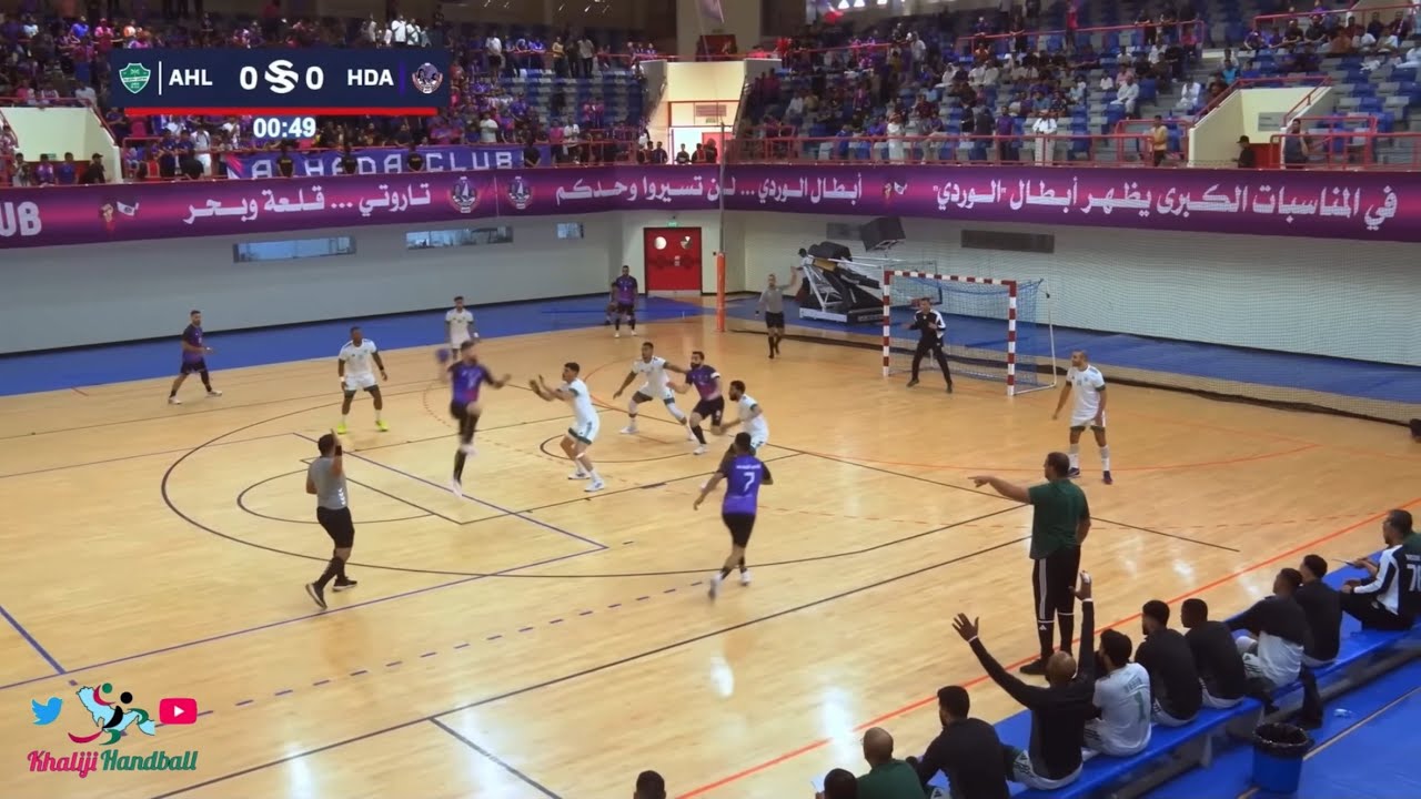 الهدى ضد الأهلي - الدوري السعودي 2025/26 - الجولة 5