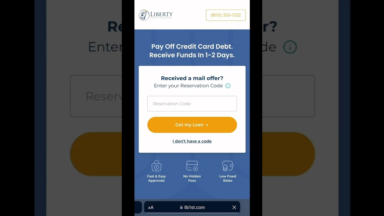 Investigating: Liberty First Lending, Americor, Credit 9