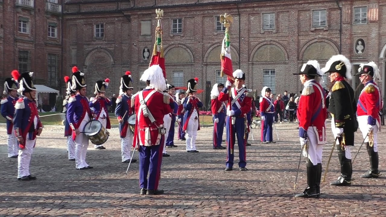Stato Maggiore Napoleonico Dipartimento della Dora - Alladium 2017