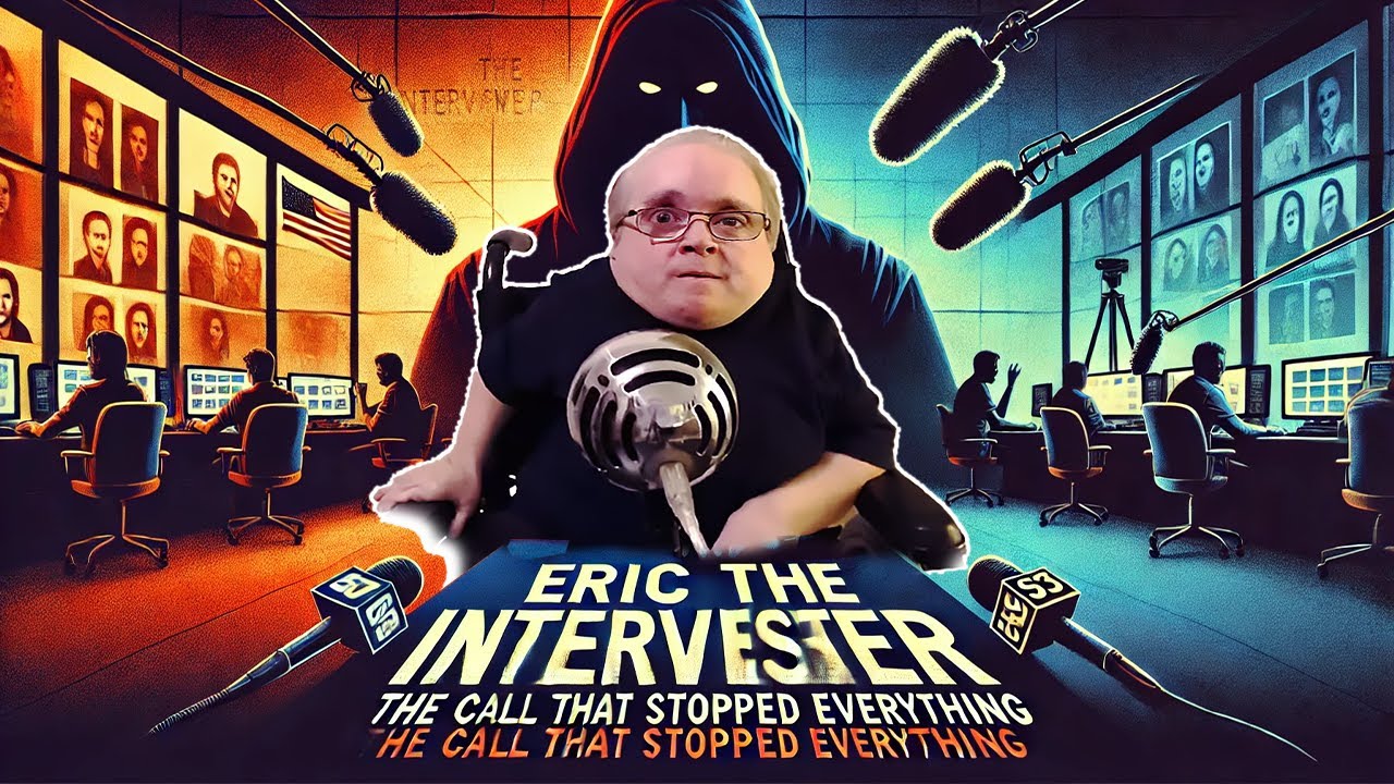 Eric The Boring Calls In