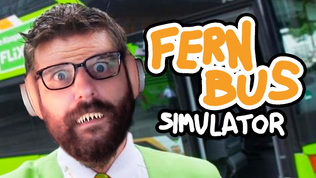 BITTE ALLES EINSTEIGEN! | FERNBUS SIMULATOR #001 | Gronkh