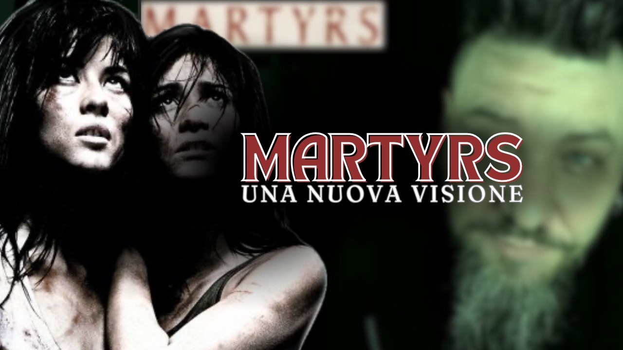 MARTYRS sotto un’altra ottica - L' Essenza di FRUSCIANTE (Coda)