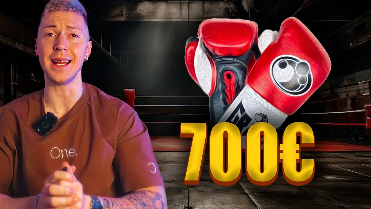 Come scegliere il tuo PRIMO PAIO di GUANTONI da BOXE 🥊