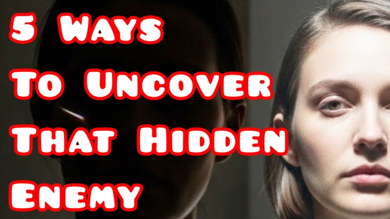 Ways To Expose Hidden Enemies With Micro-Expressions And Social Dynamics