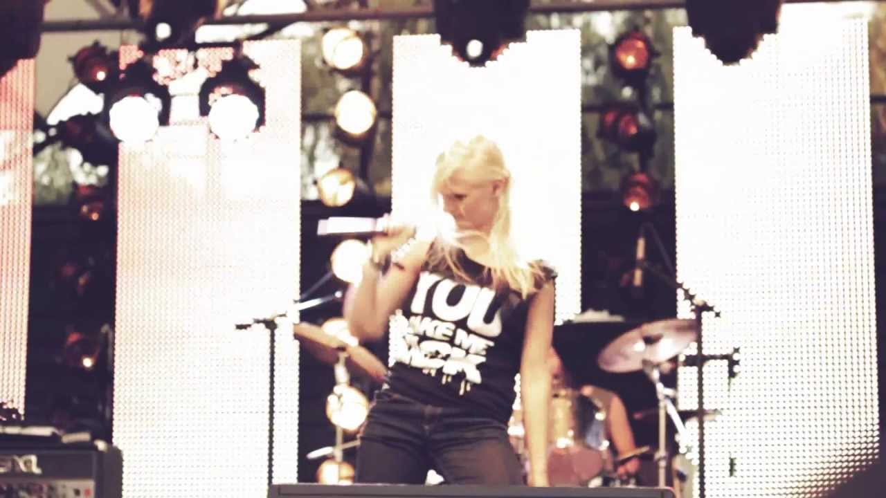 Tantrum To Blind - Big City Silence (Official Video)