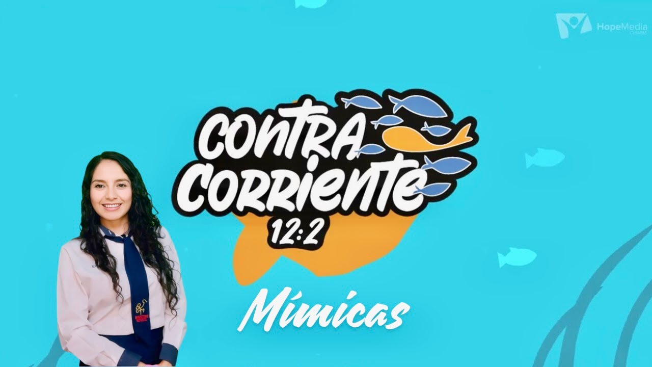 CONTRACORRIENTE | Mímicas | Emelina Ruiz Saucedo
