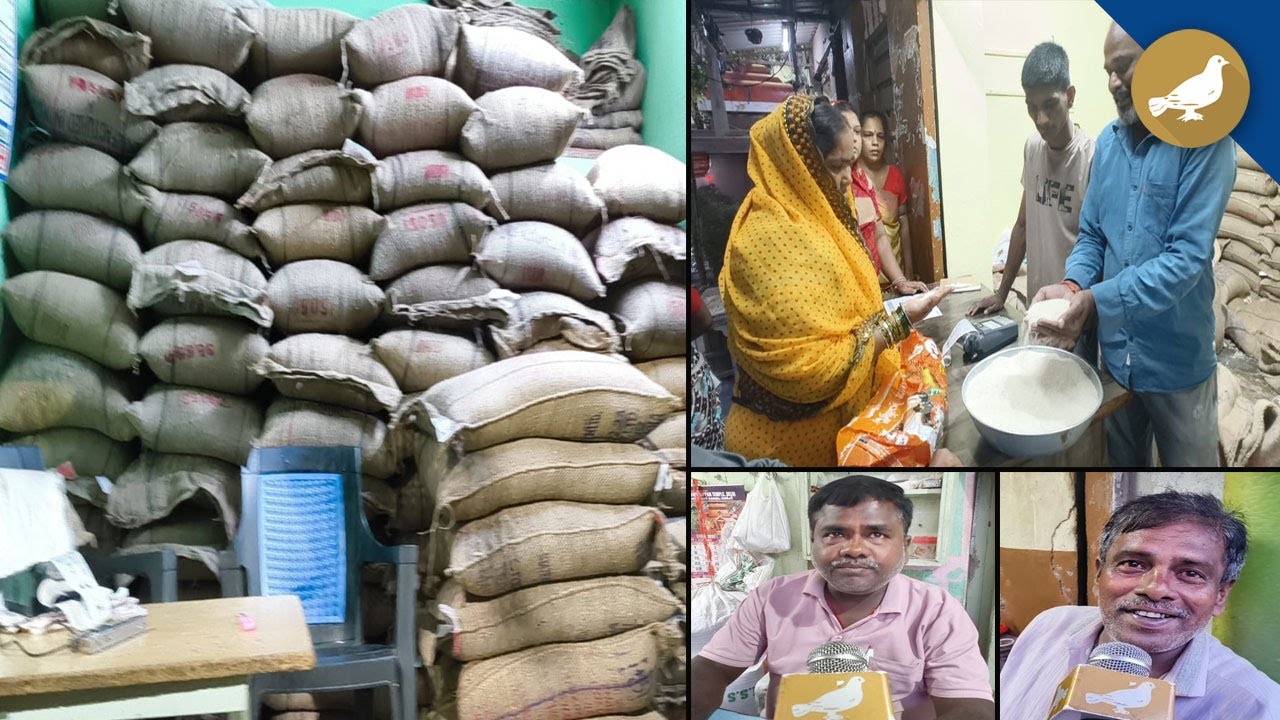 Hyderabad: First Ration distribution rolled out for new card holders