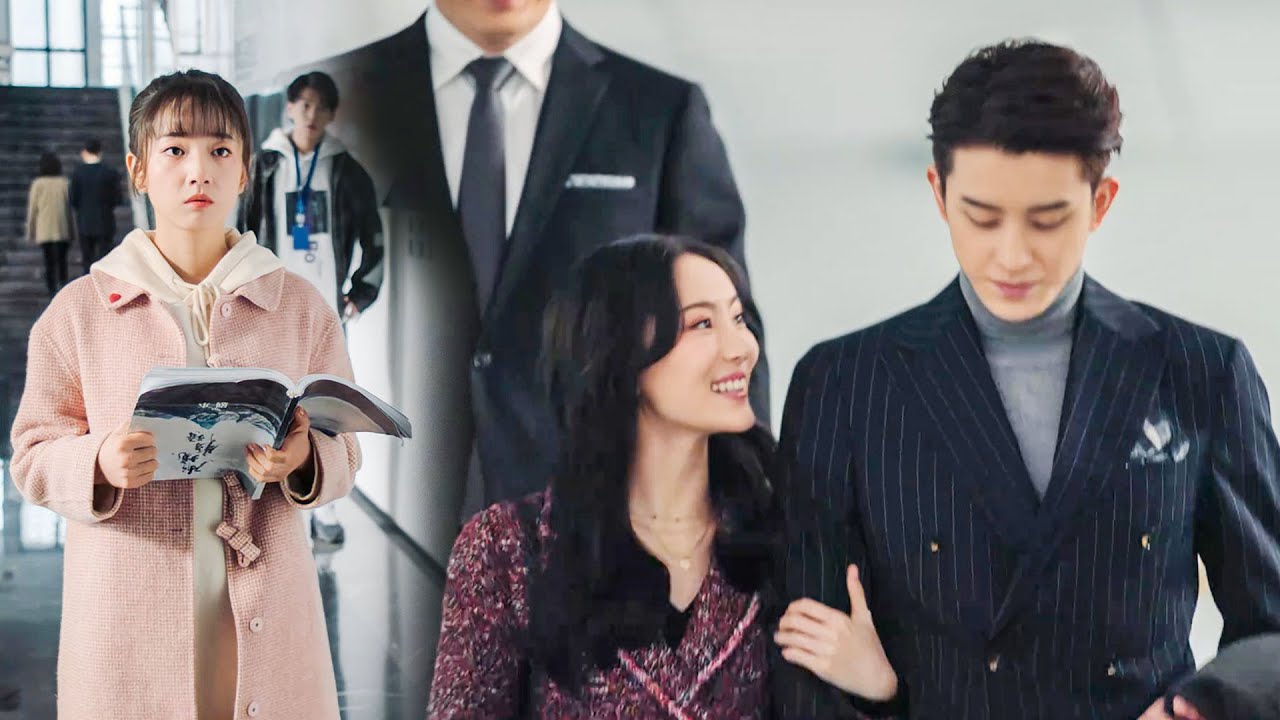 ซีอีโอกำลังกอดผู้หญิงอีกคน และซินเดอเรลล่าก็ลบข้อมูลติดต่อของเขาทั้งหมด!