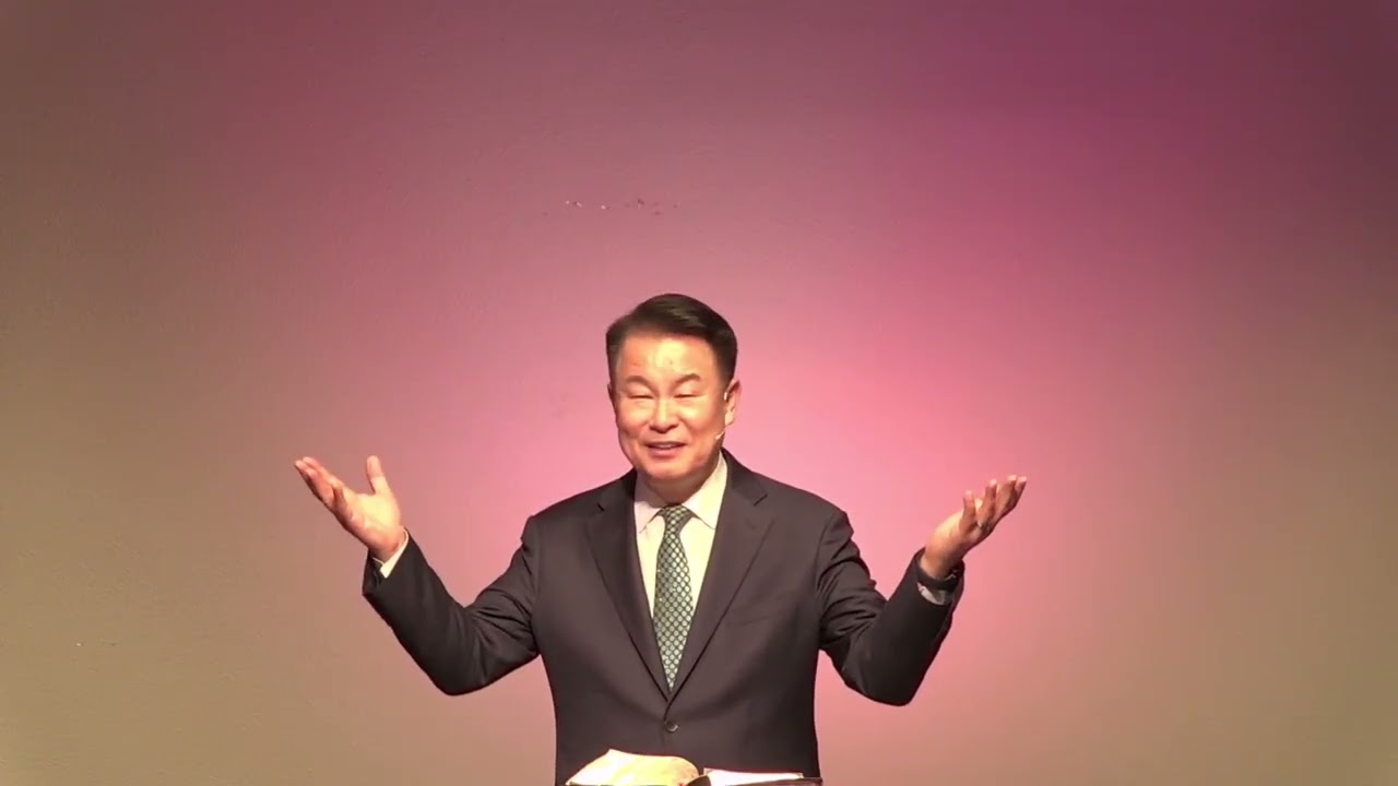 김기동목사-하나님이 개입하시는 인생(에스더 2장 1-11절)-2026/1/18