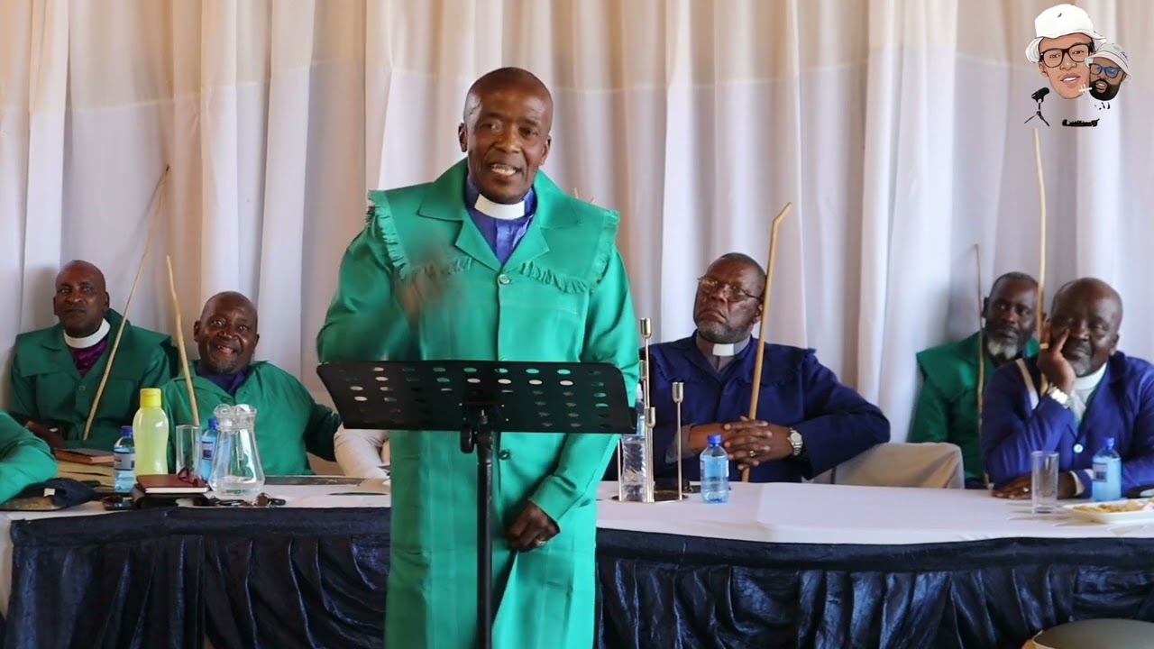 Part2 Thanx giving ceremony plus umthandazo