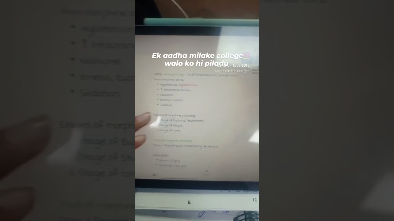 Just Forensic medicine things🥲 