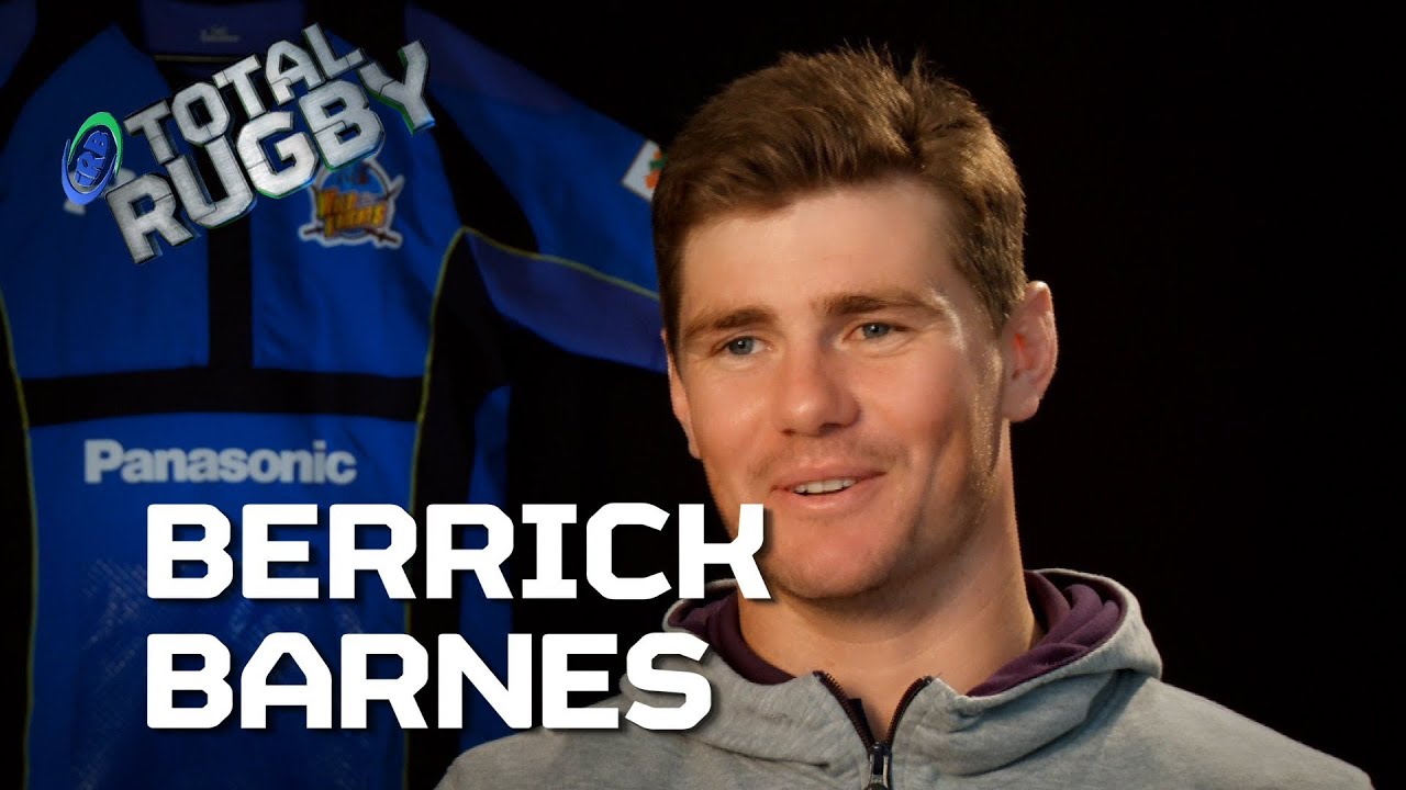 [PLAYER PROFILE] Berrick Barnes