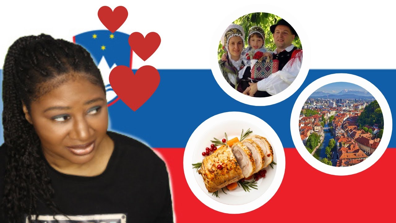 American Reaction| Slovenia (History, Geography, Food and People)