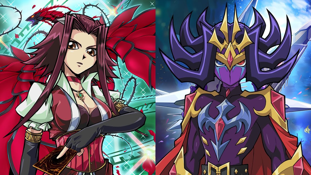AKIZA vs NASH | SD TOURNAMENT [EDOPRO]