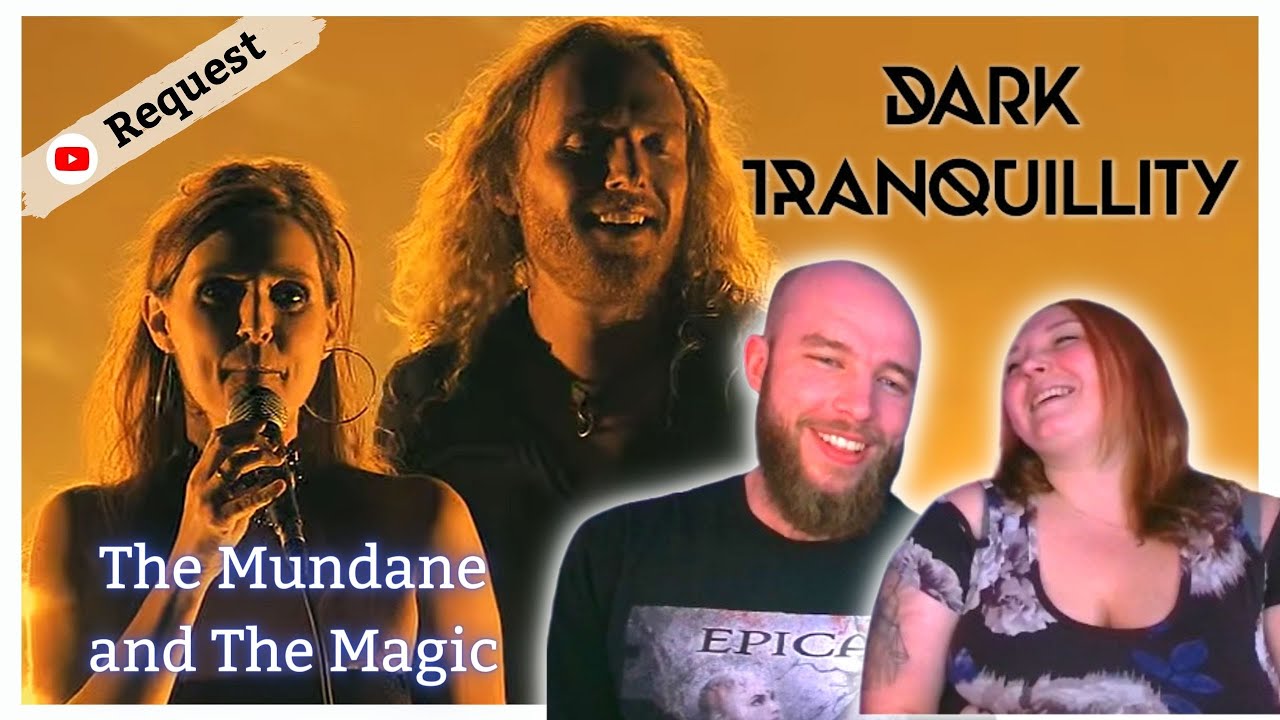 DARK TRANQUILITY 