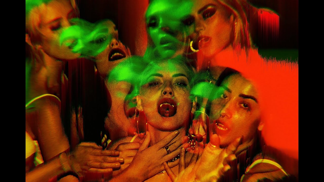 JAQ- Cold Day in Hell (Official Music Video)