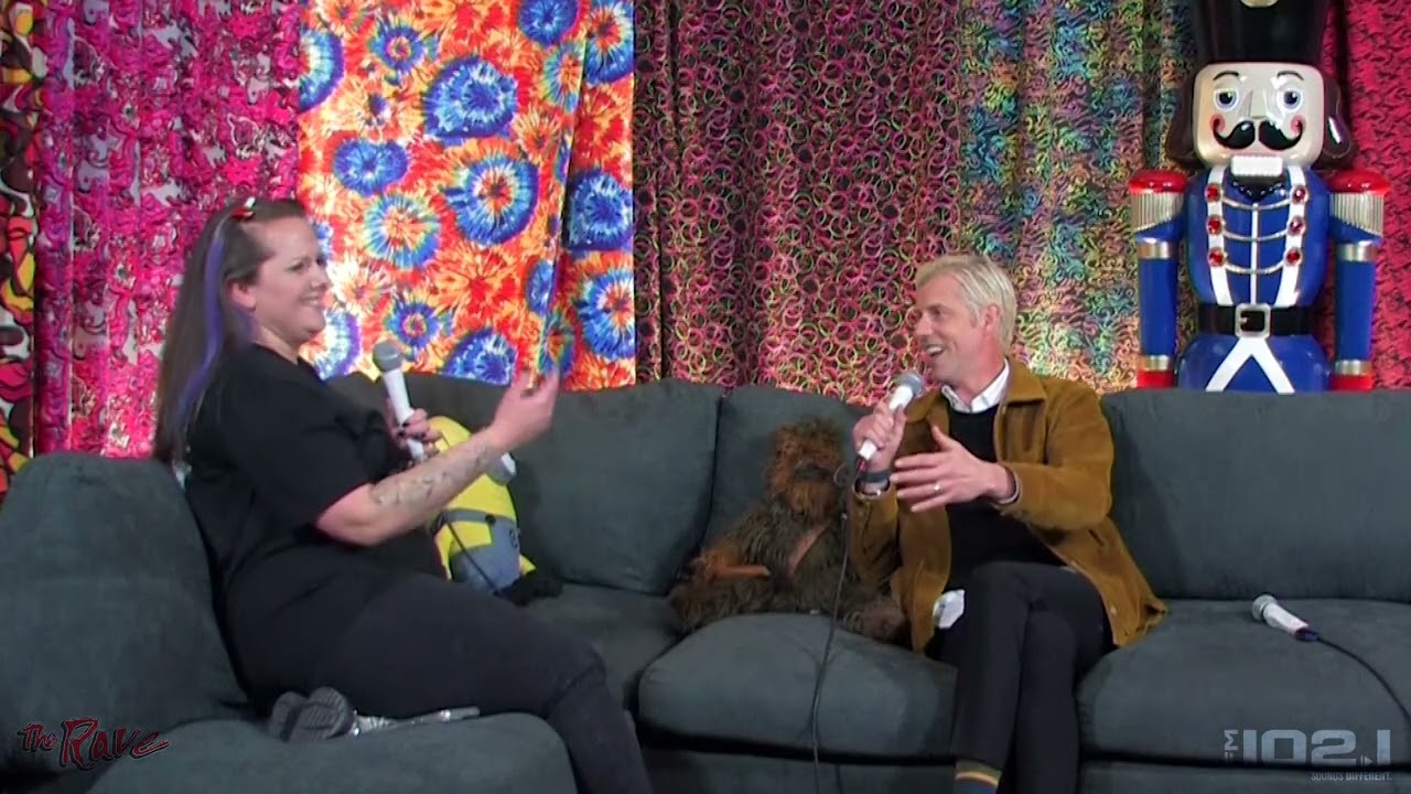 FM 102/1 Big Snow Show 18: Andrew McMahon