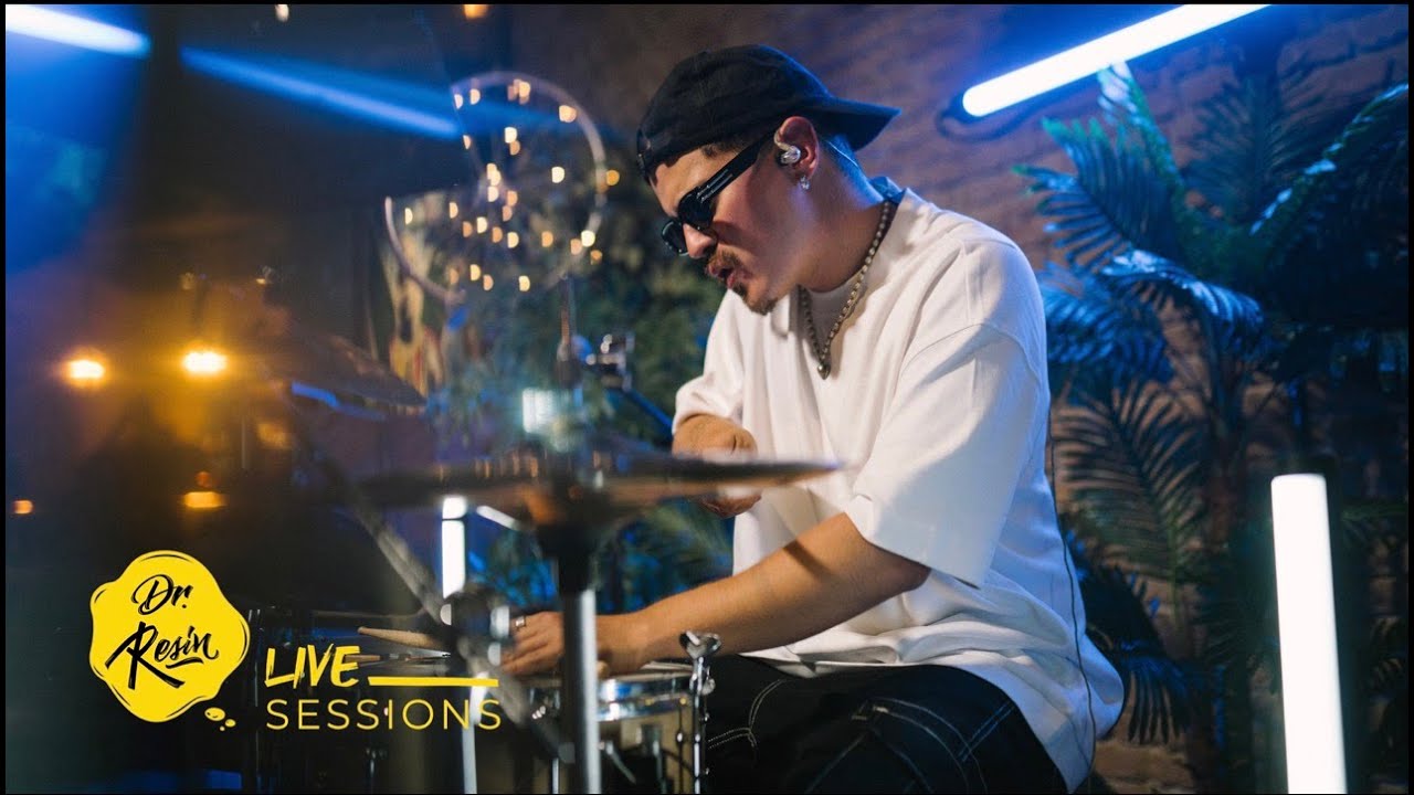 Orestes Gómez: Dr. Resin Live Sessions