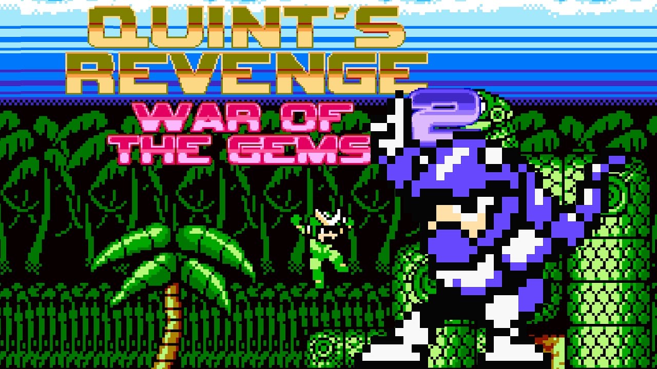 Quint's Revenge 2 - Amethyst Snake Man Preview