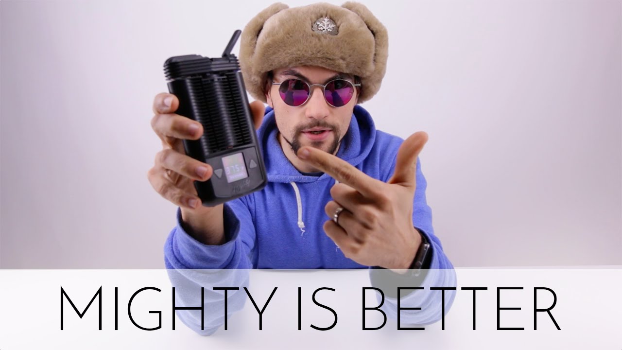 5 REASONS THE MIGHTY IS BETTER THAN THE CRAFTY