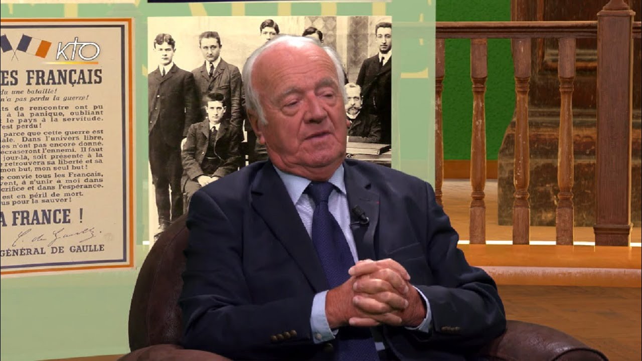De Gaulle catholique