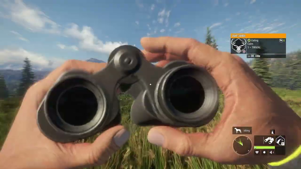 The Hunter Call Of The Wild -- /Ünlü olma videosu -- /Part 1