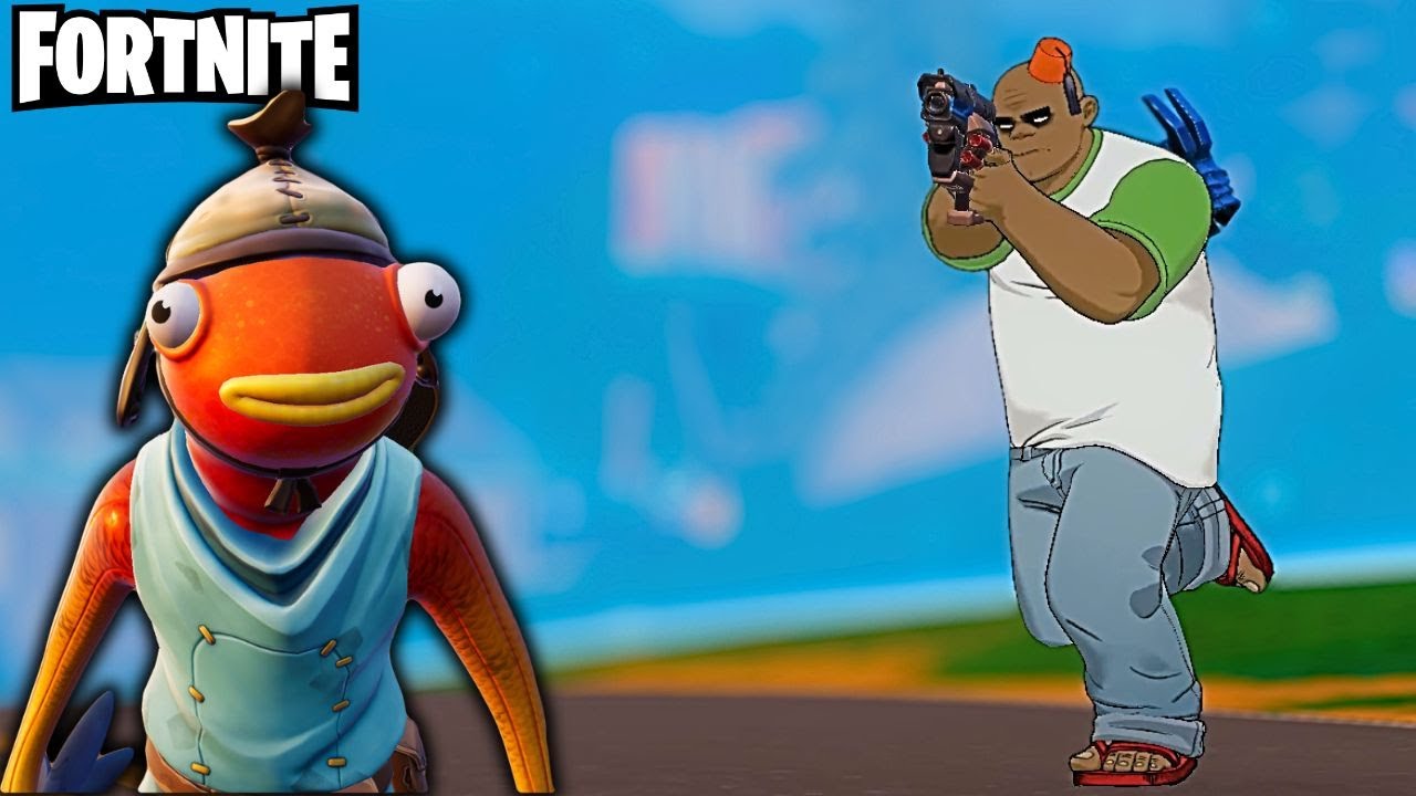 Noobs in Marvel Stark Island Blitz Royale - Let's GOoooo