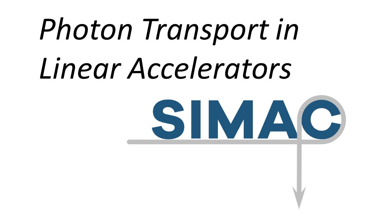 Photon Transport in Linear Accelerators