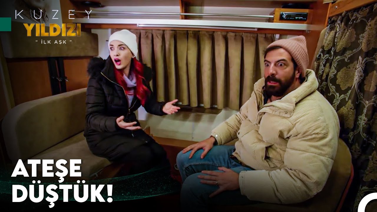 #YılKuz Hırçın Bir Aşk Hikayesi #82 - Kuzey Yıldızı İlk Aşk