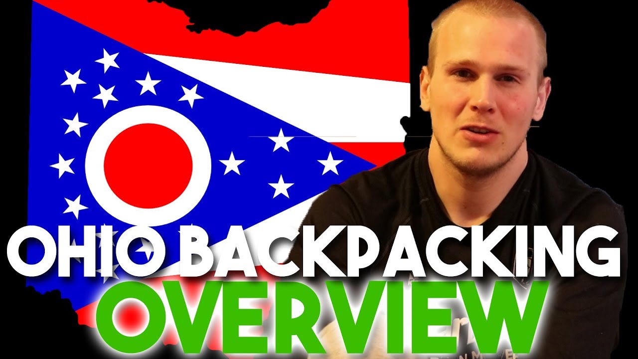 Overview of OHIO Backpacking Trails
