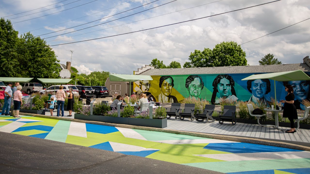 Quality of Place Community Spotlight: Washington County, Indiana