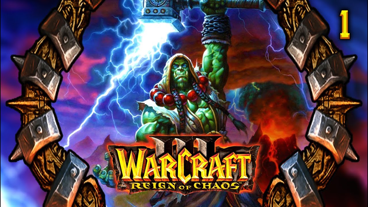 Прохождение Warcraft III: Reign of Chaos - #1 Исход Орды