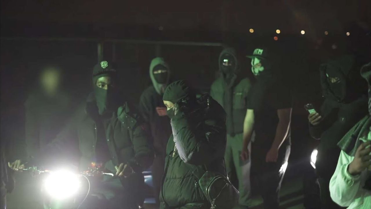 SK - Can’t Speak(Official Video)