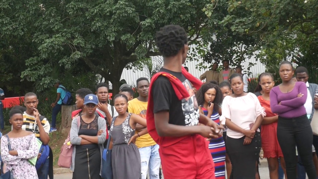 On the Strike #EFF Vs #ANC / #EFFSC Vs #SASCO