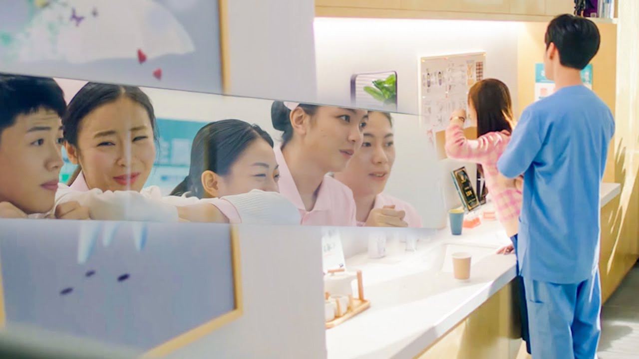 หวาน! แฟนซีอีโอมีพลัง MAX และกอดซินเดอเรลล่าได้อย่างไม่ปล่อยมือ! 