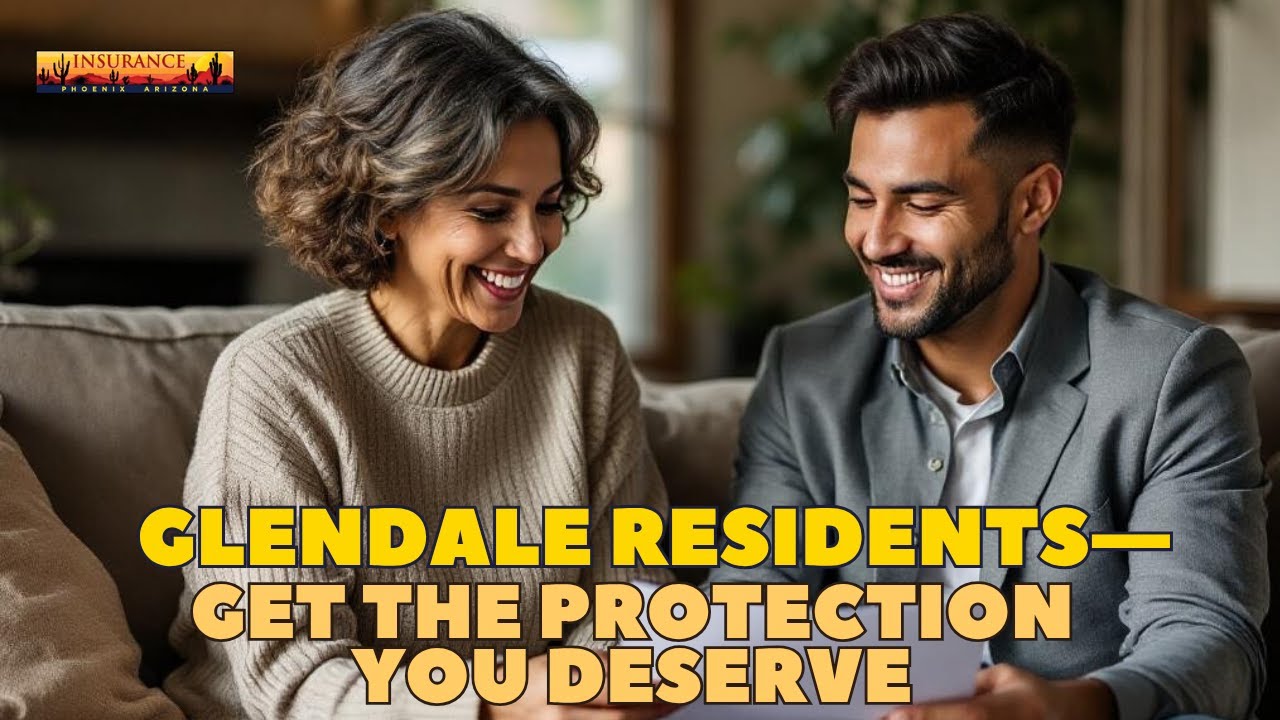 Reliable Insurance in Glendale Arizona | Call (602) 960-8809