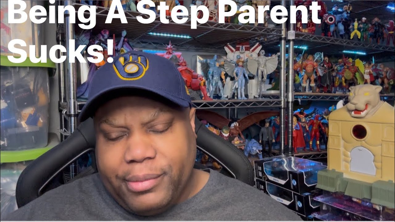 Being A Step Parent Sucks