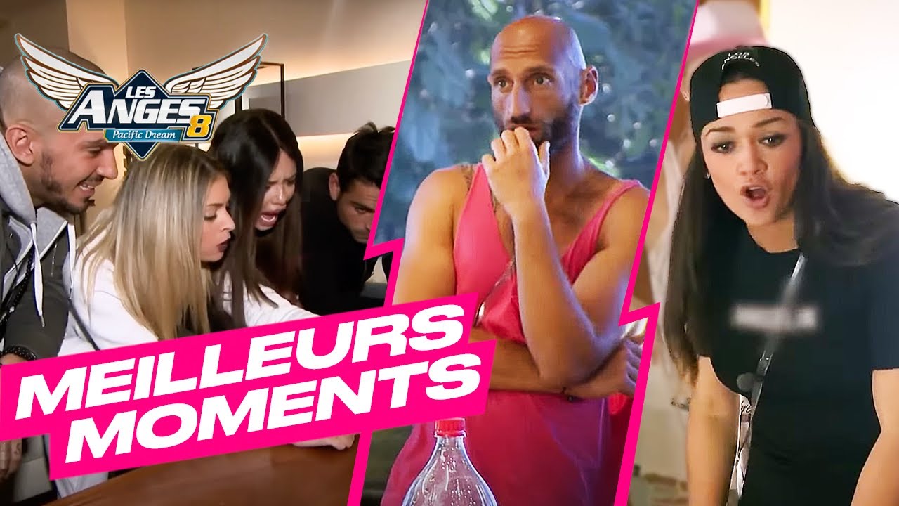 Clashs CULTES et répliques LÉGENDAIRES 🔥 Les candidats explosent ! | LES ANGES | COMPILATION