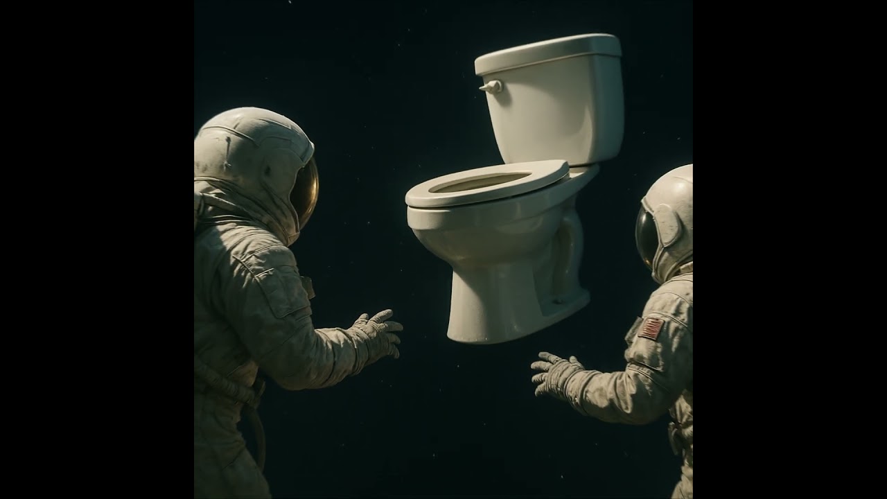 Astronauci zamarli&hellip; KIbel był w kosmosie 2