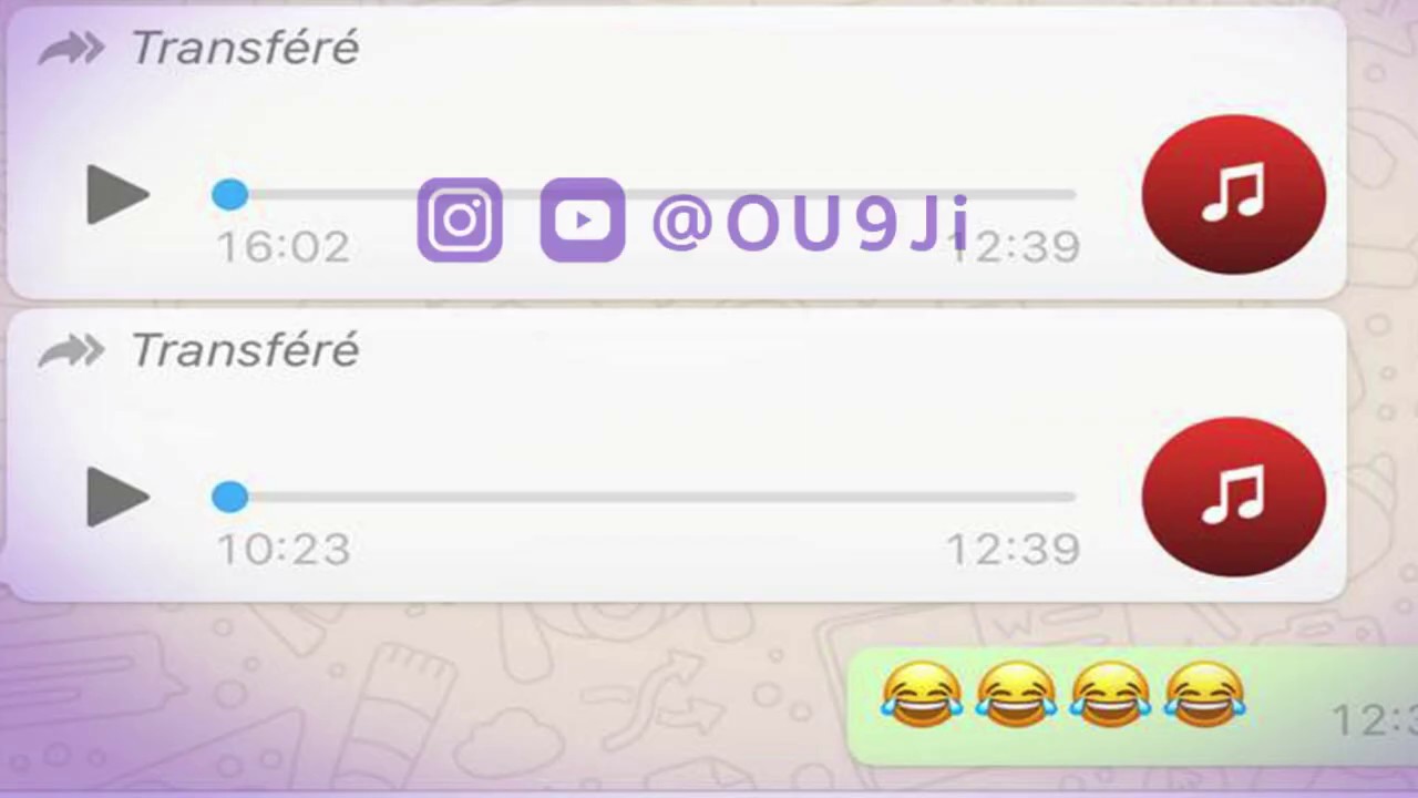 Ou9ji 2020 | جديد الواتساب امازيغي