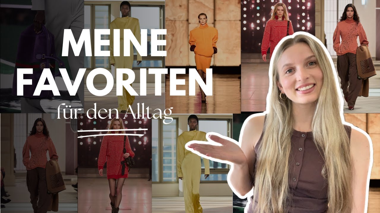 Herbst Trends 2025 🍂 | Farben, Muster, Materialien & Must-Haves