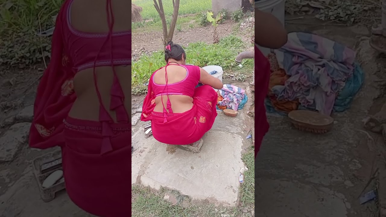 Kapda clean kaise kare ❤#mini #vlog