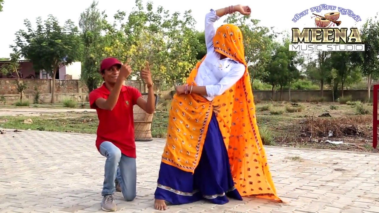 साजे सोवा की लत लगगी अकेली कू नींद को आवे । FULL HD । jaiyan jaitpur & Dancer Harkesh Meena