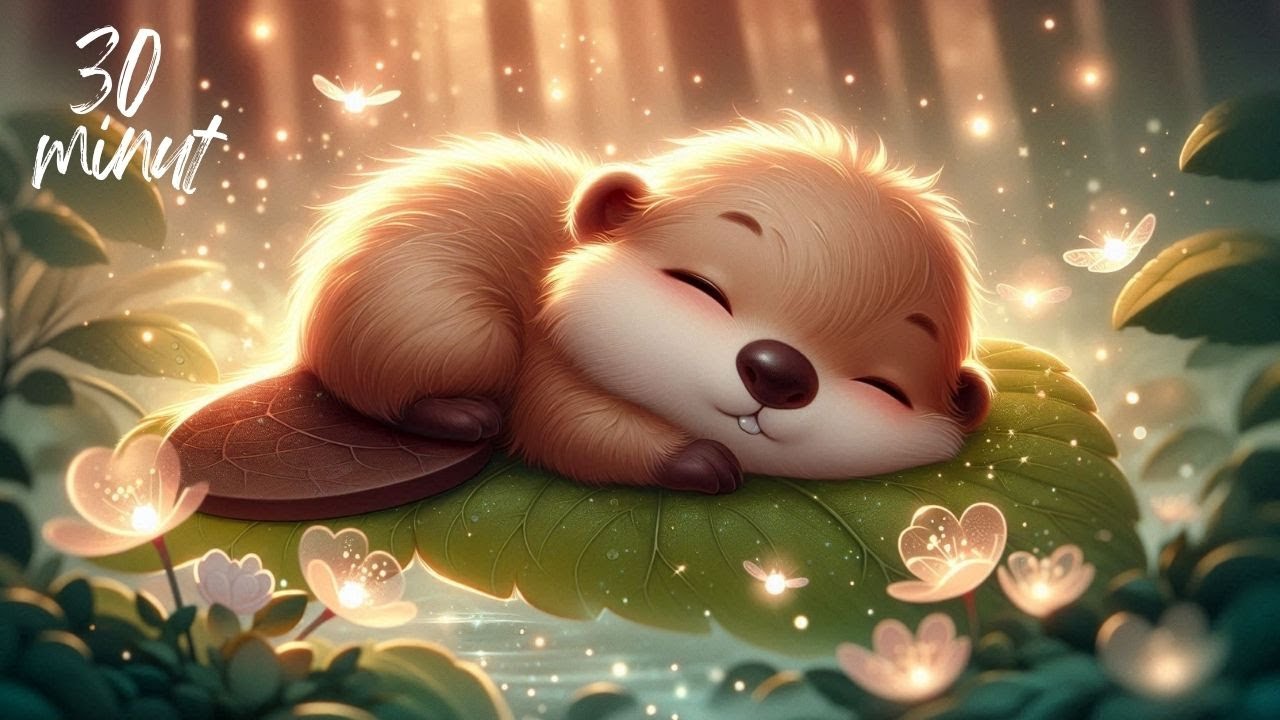 Kołysanki dla dzieci – 30 minut spokojnych piosenek na sen, które pomogą maluchowi zasnąć