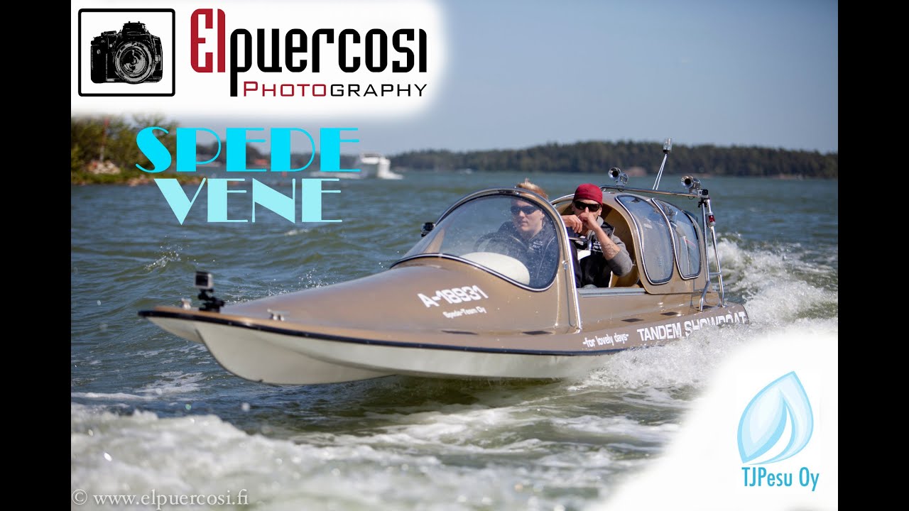 SPEDE vene 2015 - Miami vice style -