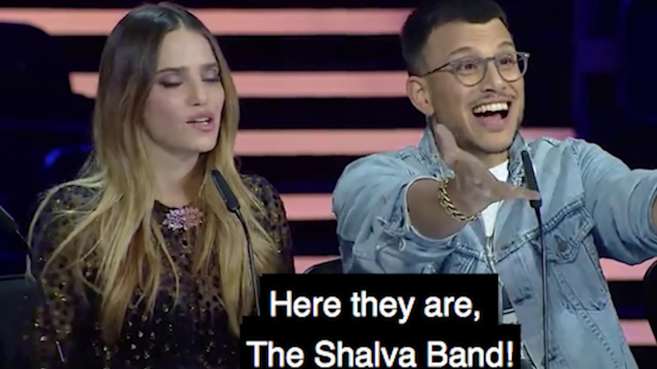 The Shalva Band - From Kochav Haba to NYC