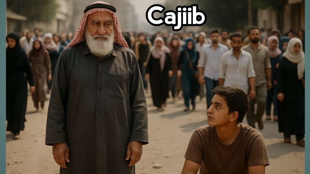 Wiilkii Alle talo saartay iyo mucjisada odaygii kibirka badnaa. Qiso