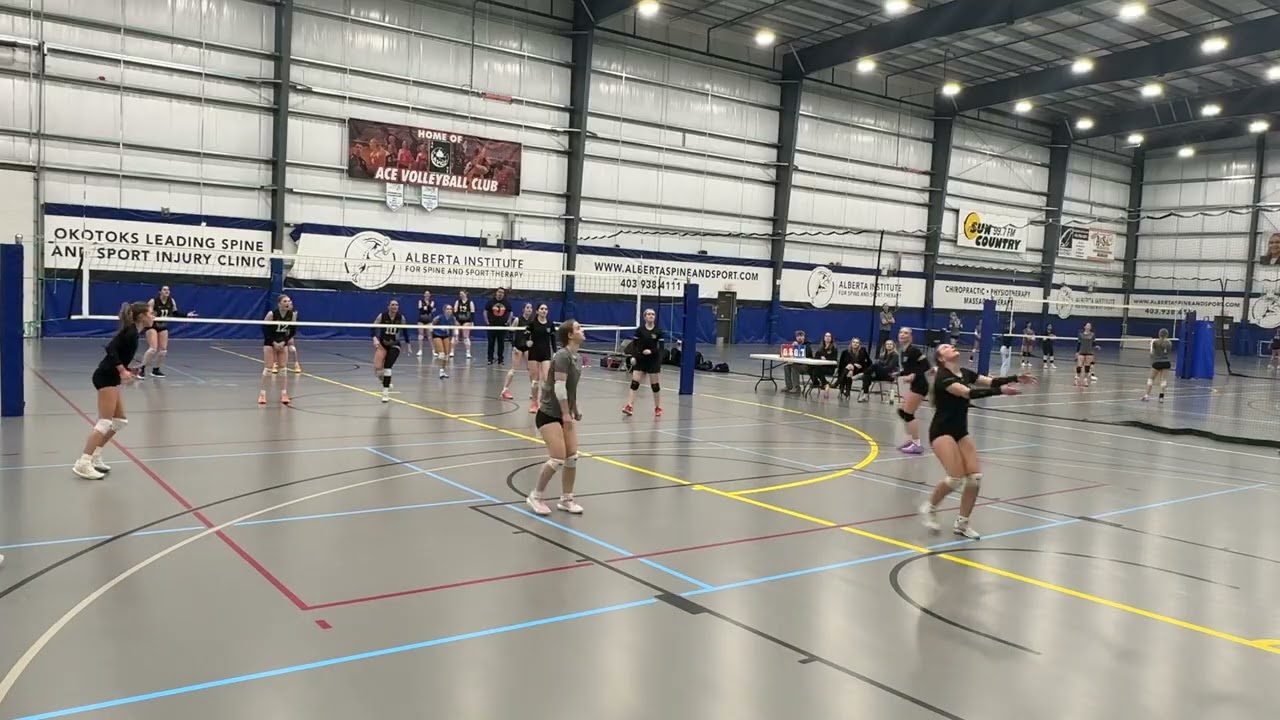 Mavericks Vs CW black scrimmage 3