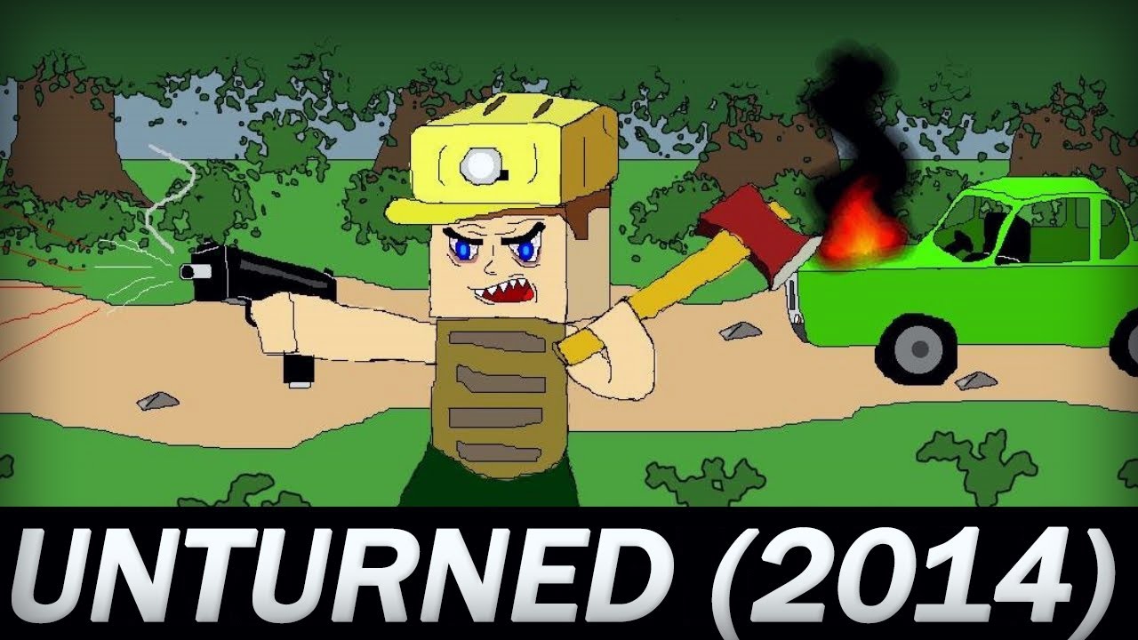 Our PEI Adventure! | Unturned | JOTFort Games
