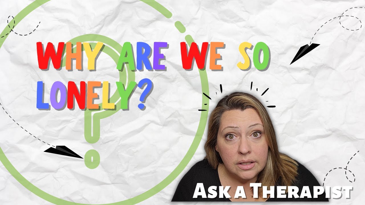 Ask a Therapist: Loneliness and the LGBTQIA+ Community